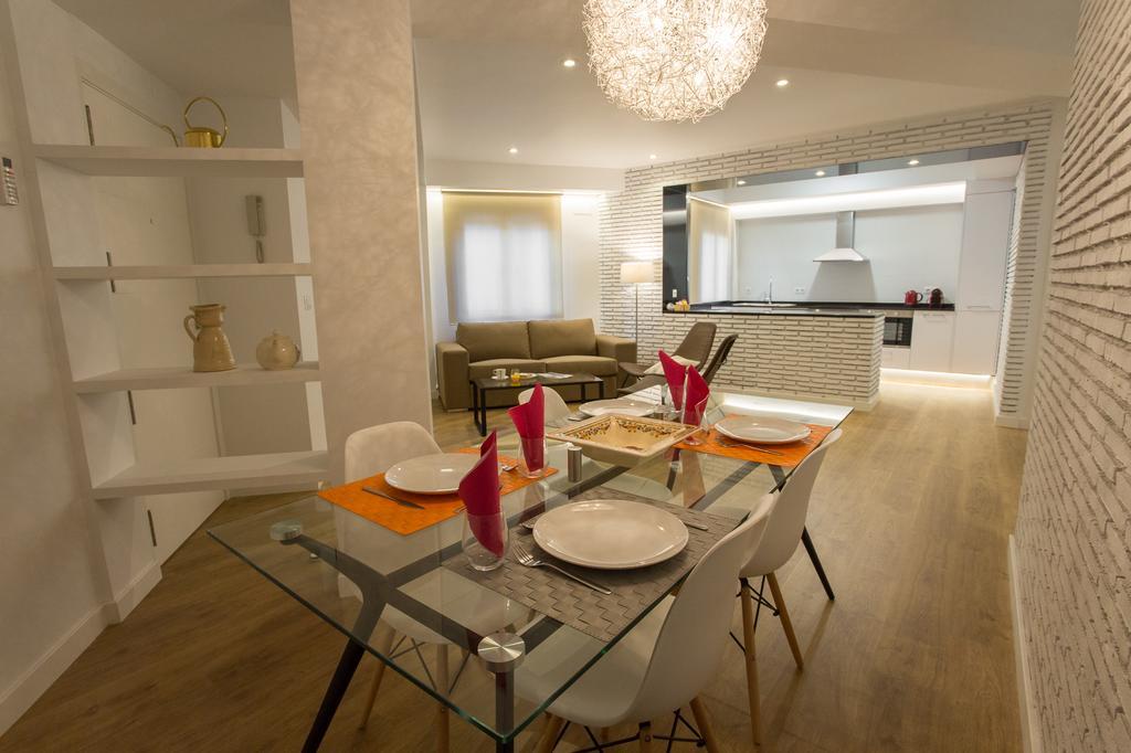 Sunshine Arco De San Francisco Apartman Córdoba Kültér fotó