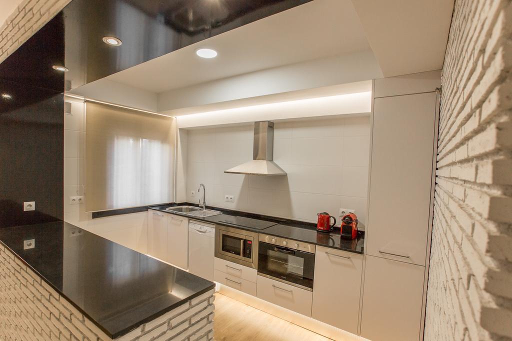 Sunshine Arco De San Francisco Apartman Córdoba Kültér fotó