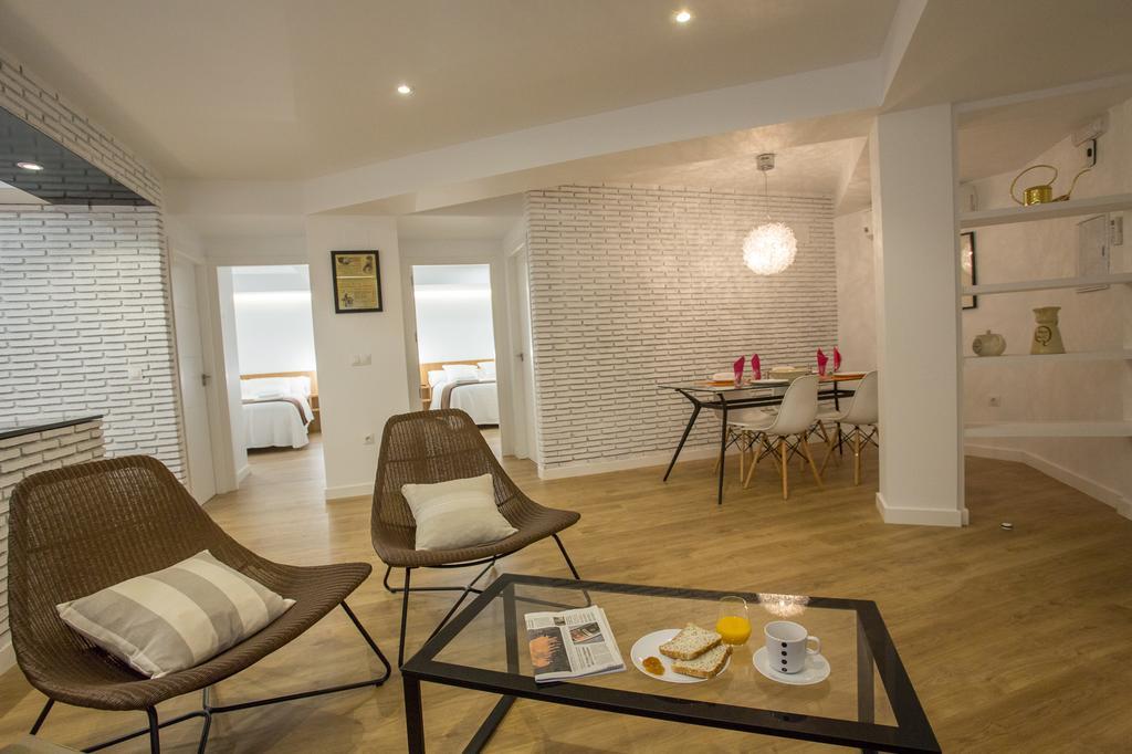 Sunshine Arco De San Francisco Apartman Córdoba Kültér fotó